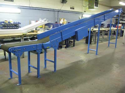 Belt conveyors